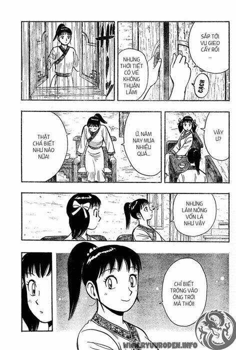 Hoàng Phi Hồng phần IV Chapter 43 trang 16