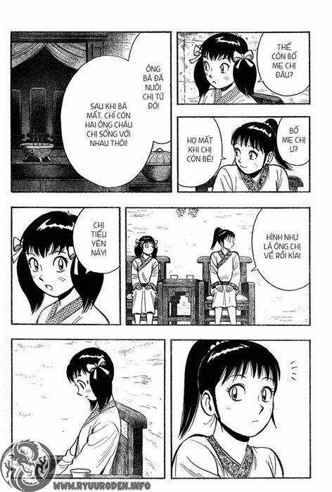 Hoàng Phi Hồng phần IV Chapter 43 trang 17