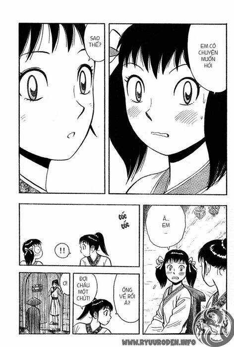 Hoàng Phi Hồng phần IV Chapter 43 trang 18