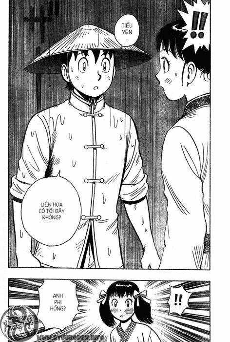 Hoàng Phi Hồng phần IV Chapter 43 trang 19