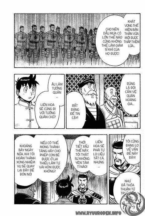 Hoàng Phi Hồng phần IV Chapter 43 trang 2