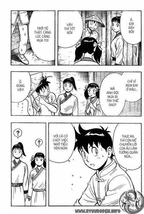 Hoàng Phi Hồng phần IV Chapter 43 trang 20