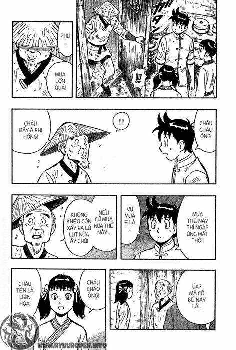 Hoàng Phi Hồng phần IV Chapter 43 trang 23