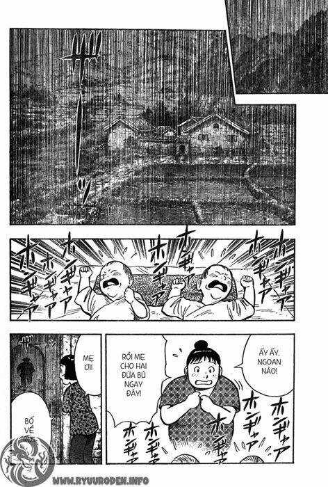 Hoàng Phi Hồng phần IV Chapter 43 trang 27