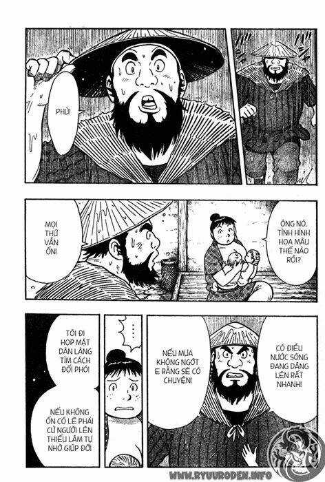 Hoàng Phi Hồng phần IV Chapter 43 trang 28