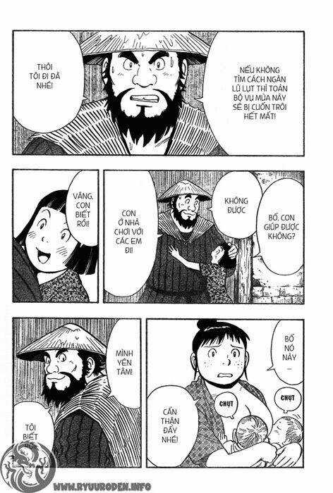 Hoàng Phi Hồng phần IV Chapter 43 trang 29