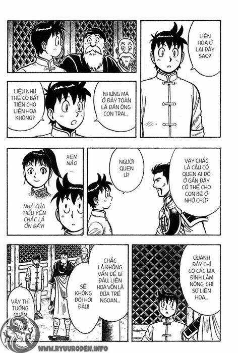 Hoàng Phi Hồng phần IV Chapter 43 trang 3