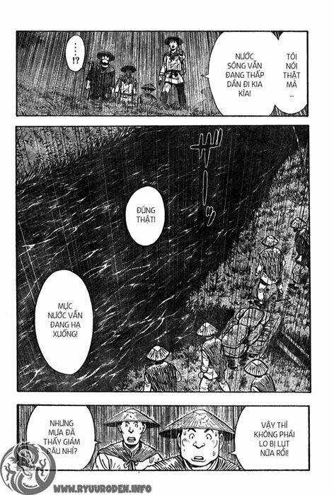 Hoàng Phi Hồng phần IV Chapter 43 trang 31