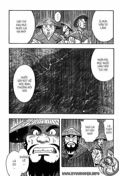 Hoàng Phi Hồng phần IV Chapter 43 trang 32