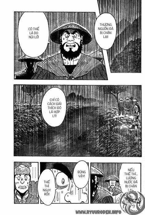 Hoàng Phi Hồng phần IV Chapter 43 trang 37