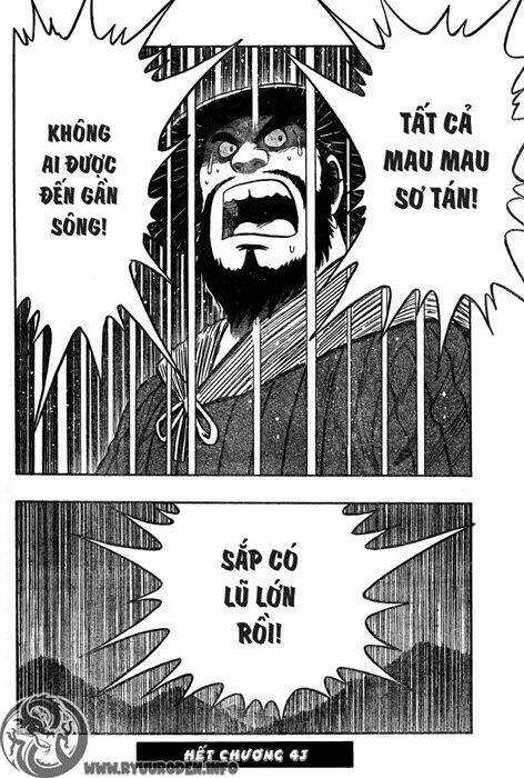 Hoàng Phi Hồng phần IV Chapter 43 trang 38