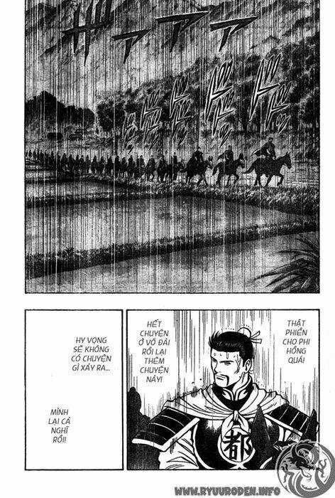 Hoàng Phi Hồng phần IV Chapter 43 trang 4