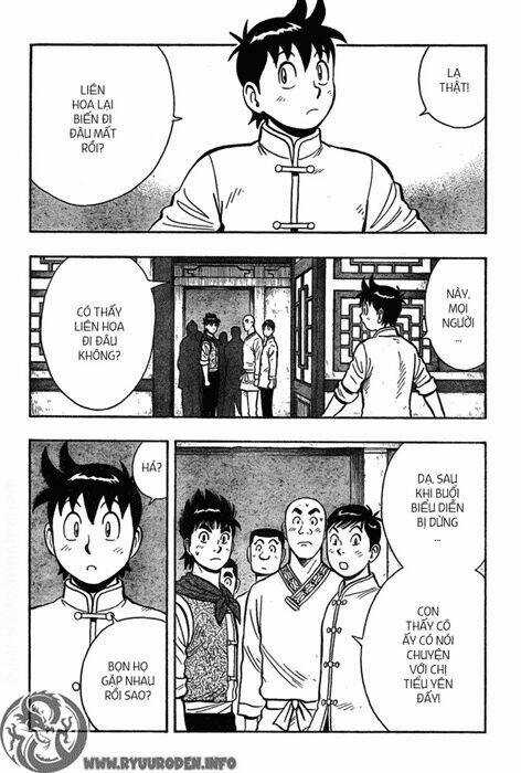 Hoàng Phi Hồng phần IV Chapter 43 trang 5