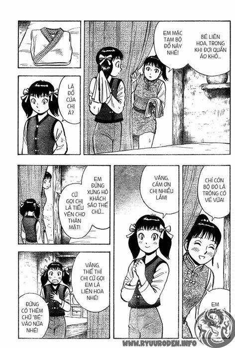 Hoàng Phi Hồng phần IV Chapter 43 trang 8