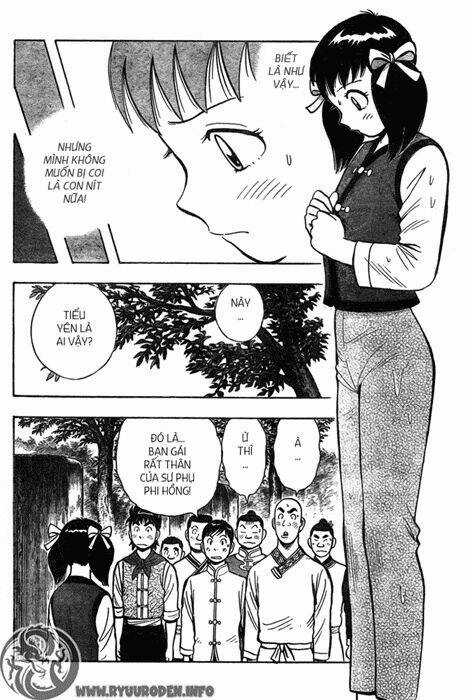 Hoàng Phi Hồng phần IV Chapter 43 trang 9