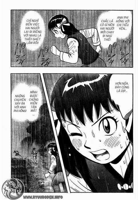 Hoàng Phi Hồng phần IV Chapter 44 trang 11