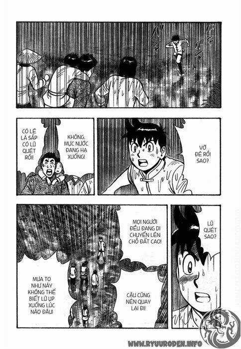 Hoàng Phi Hồng phần IV Chapter 44 trang 12