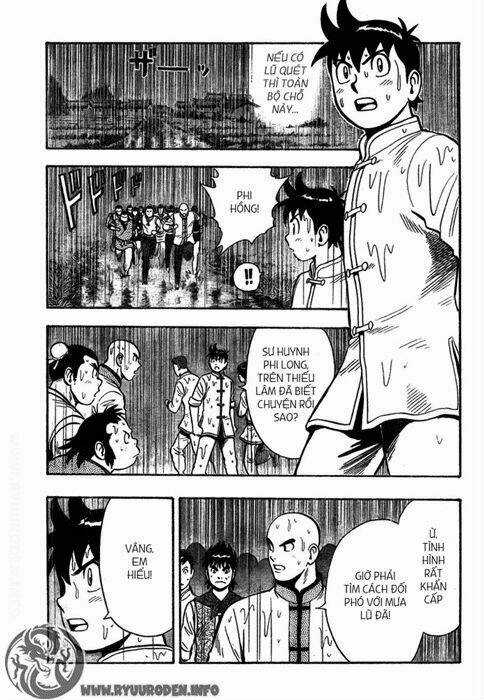 Hoàng Phi Hồng phần IV Chapter 44 trang 13