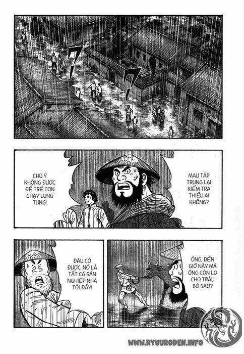 Hoàng Phi Hồng phần IV Chapter 44 trang 14