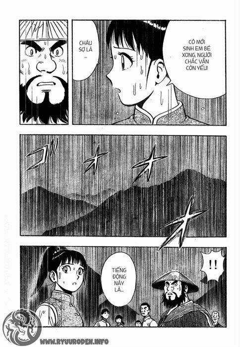 Hoàng Phi Hồng phần IV Chapter 44 trang 17