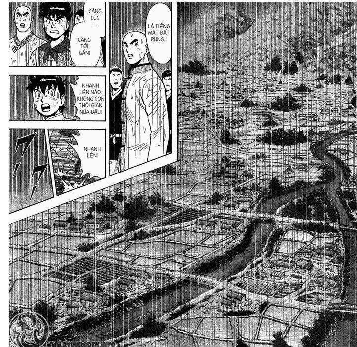 Hoàng Phi Hồng phần IV Chapter 44 trang 18