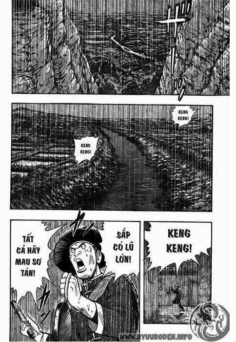 Hoàng Phi Hồng phần IV Chapter 44 trang 2