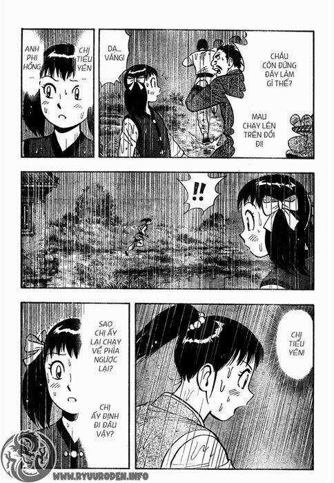 Hoàng Phi Hồng phần IV Chapter 44 trang 20