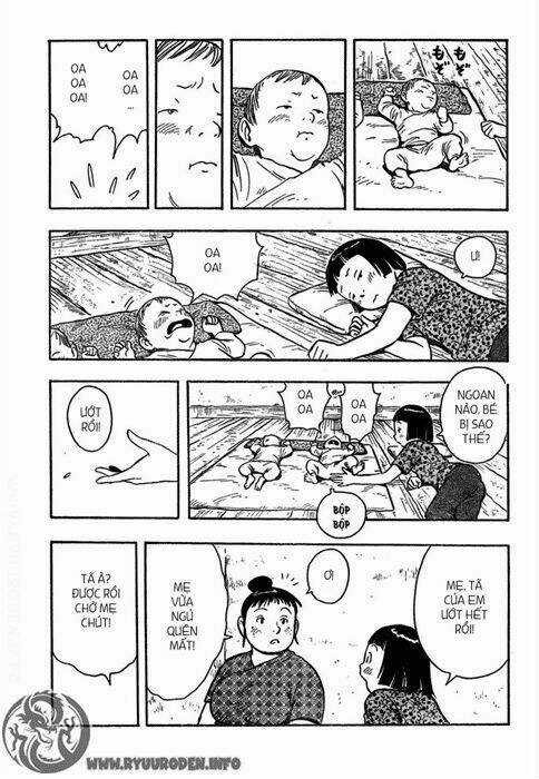 Hoàng Phi Hồng phần IV Chapter 44 trang 22