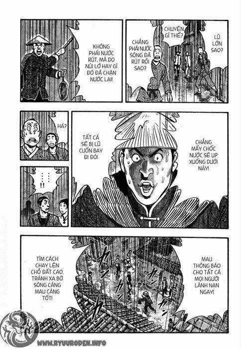 Hoàng Phi Hồng phần IV Chapter 44 trang 3