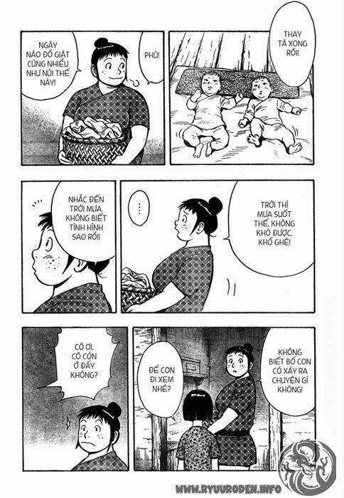 Hoàng Phi Hồng phần IV Chapter 44 trang 31