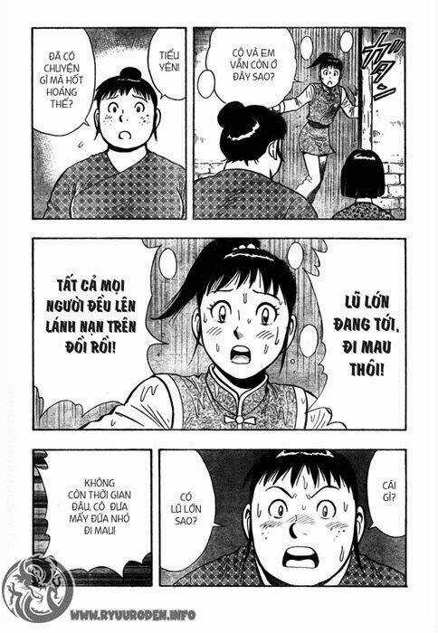 Hoàng Phi Hồng phần IV Chapter 44 trang 32