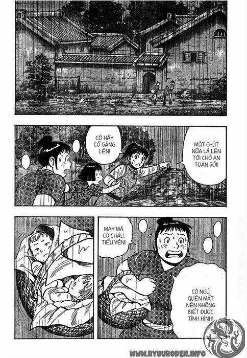 Hoàng Phi Hồng phần IV Chapter 44 trang 33