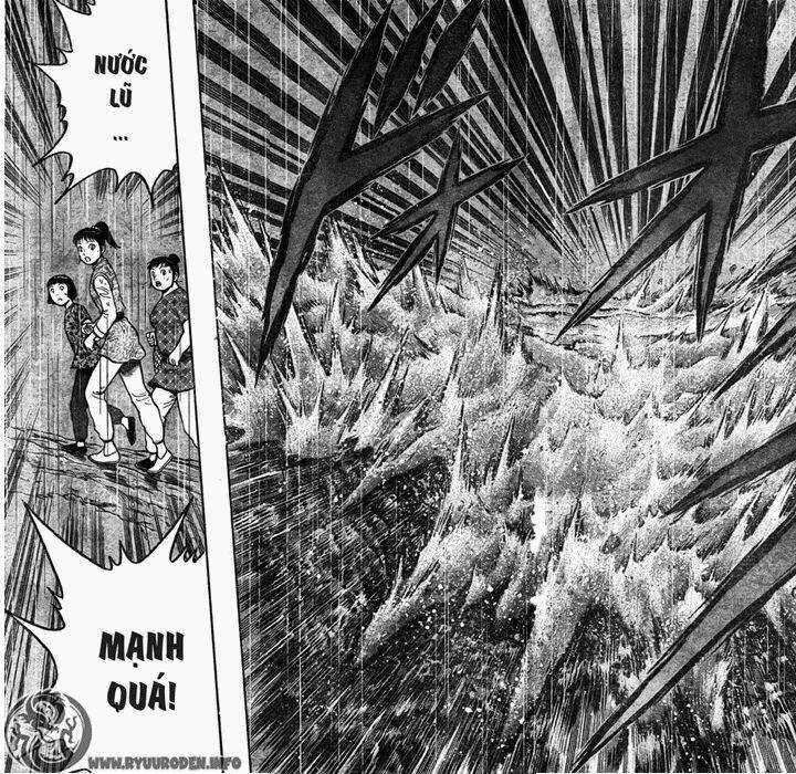 Hoàng Phi Hồng phần IV Chapter 44 trang 35