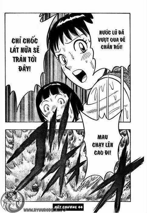 Hoàng Phi Hồng phần IV Chapter 44 trang 36