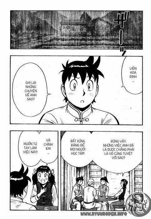 Hoàng Phi Hồng phần IV Chapter 44 trang 4