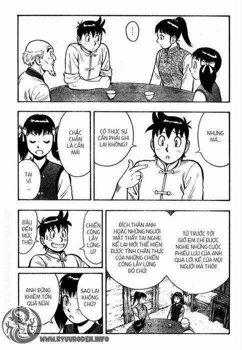 Hoàng Phi Hồng phần IV Chapter 44 trang 5