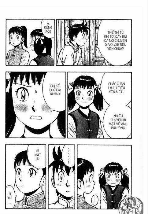 Hoàng Phi Hồng phần IV Chapter 44 trang 6