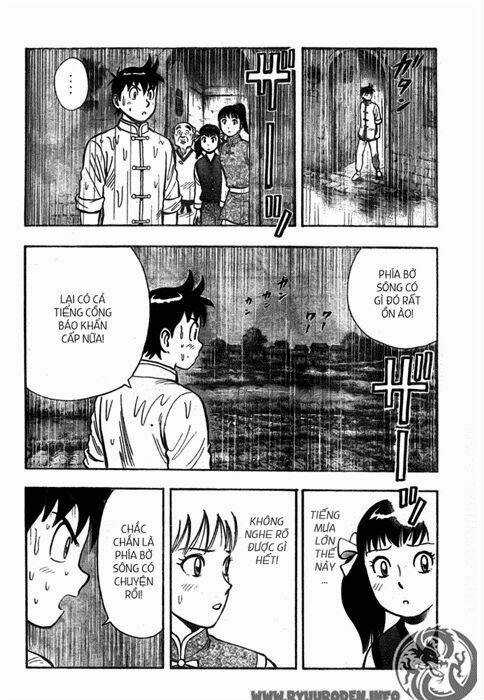 Hoàng Phi Hồng phần IV Chapter 44 trang 8