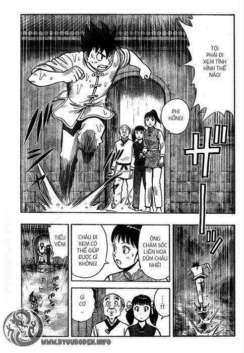 Hoàng Phi Hồng phần IV Chapter 44 trang 9