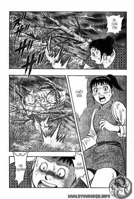 Hoàng Phi Hồng phần IV Chapter 45 trang 10