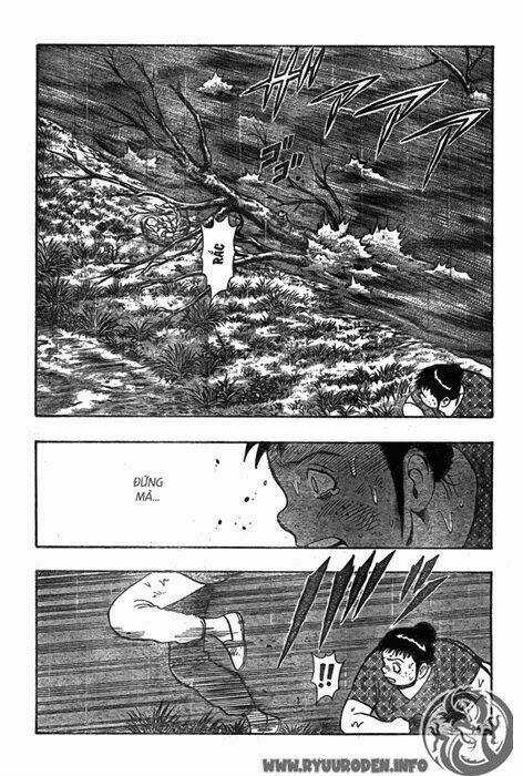 Hoàng Phi Hồng phần IV Chapter 45 trang 12