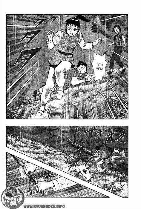 Hoàng Phi Hồng phần IV Chapter 45 trang 13