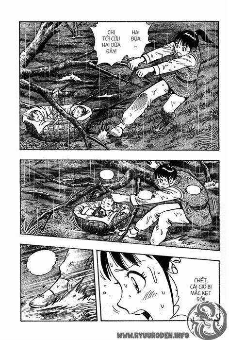 Hoàng Phi Hồng phần IV Chapter 45 trang 14