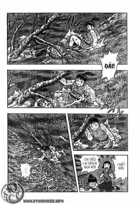Hoàng Phi Hồng phần IV Chapter 45 trang 15