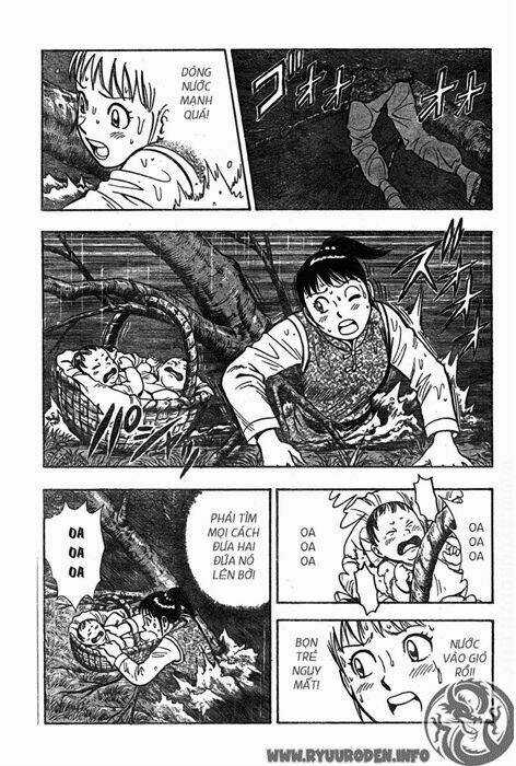 Hoàng Phi Hồng phần IV Chapter 45 trang 16
