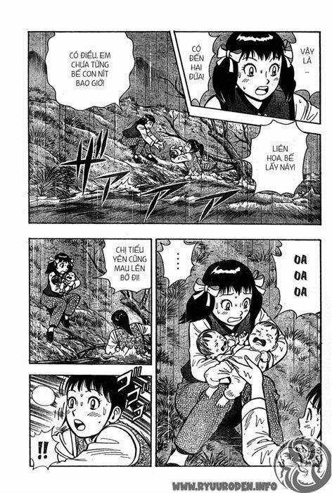 Hoàng Phi Hồng phần IV Chapter 45 trang 18