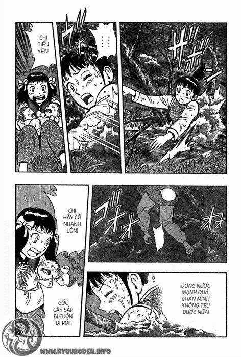 Hoàng Phi Hồng phần IV Chapter 45 trang 19