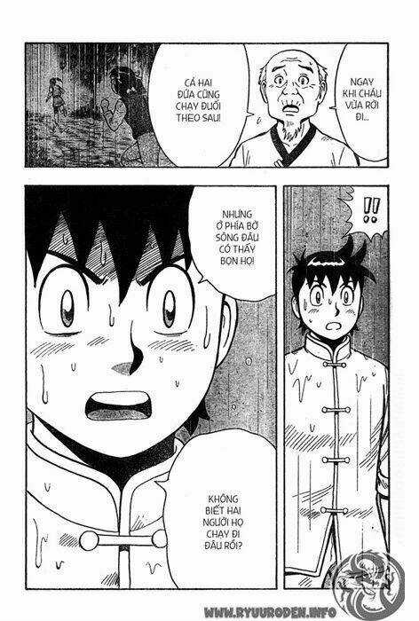 Hoàng Phi Hồng phần IV Chapter 45 trang 2