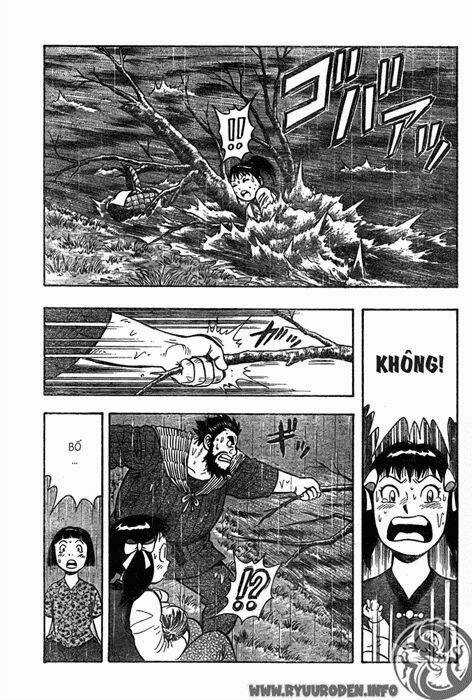 Hoàng Phi Hồng phần IV Chapter 45 trang 20