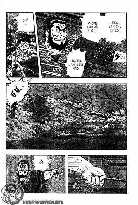 Hoàng Phi Hồng phần IV Chapter 45 trang 21